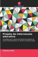 Projeto de intervenção educativa af Gustavo Bich