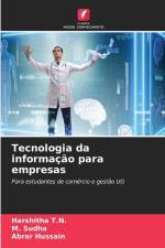 Tecnologia da informação para empresas af Harshitha T. N.