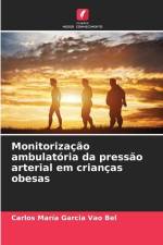 Monitorização ambulatória da pressão arterial em crianças obesas af Carlos María Garcia Vao Bel