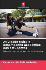 Atividade física e desempenho académico dos estudantes af Carlos Marcelo Ávila Mediavilla