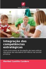 Integração das competências estratégicas af Maribel Castillo Cordero