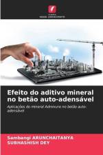 Efeito do aditivo mineral no betão auto-adensável af Sambangi Arunchaitanya