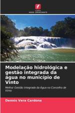 Modelação hidrológica e gestão integrada da água no município de Vinto af Dennis Vera Cardona