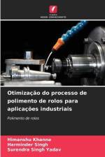 Otimização do processo de polimento de rolos para aplicações industriais af Himanshu Khanna