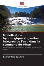 Modélisation hydrologique et gestion intégrée de l'eau dans la commune de Vinto af Dennis Vera Cardona
