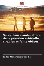 Surveillance ambulatoire de la pression artérielle chez les enfants obèses af Carlos María Garcia Vao Bel