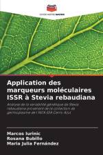 Application des marqueurs moléculaires ISSR à Stevia rebaudiana af Marcos Iurinic