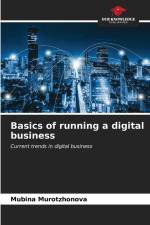 Basics of running a digital business af Mubina Murotzhonova