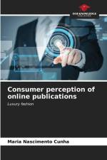 Consumer perception of online publications af Maria Nascimento Cunha