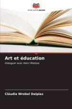 Art et éducation af Cláudia Wrobel Dalpiaz