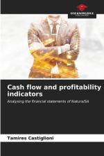 Cash flow and profitability indicators af Tamires Castiglioni
