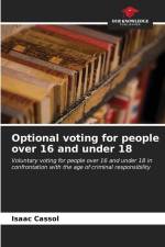 Optional voting for people over 16 and under 18 af Isaac Cassol