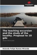 The teaching excursion and the study of the locality. Proposal to 10 gdo af Rolando Felipe Ramos Miranda