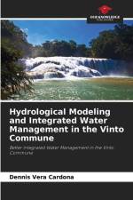 Hydrological Modeling and Integrated Water Management in the Vinto Commune af Dennis Vera Cardona