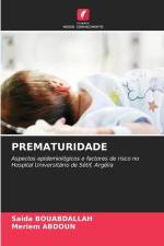 PREMATURIDADE af Saida Bouabdallah