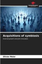 Acquisitions of symbiosis af Olivier Meier