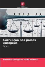 Corrupção nos países europeus af Natasha Georgieva Hadji Krsteski