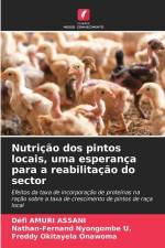 Nutrição dos pintos locais, uma esperança para a reabilitação do sector af Défi Amuri Assani