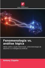 Fenomenologia vs. análise lógica af Antony Zapata