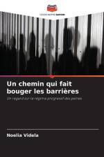 Un chemin qui fait bouger les barrières af Noelia Videla