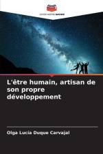 L'être humain, artisan de son propre développement af Olga Lucía Duque Carvajal