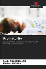 Prematurity af Saida Bouabdallah