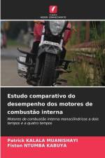 Estudo comparativo do desempenho dos motores de combustão interna af Patrick Kalala Muanishayi