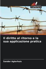 Il diritto al ritorno e la sua applicazione pratica af Sander Agterhuis