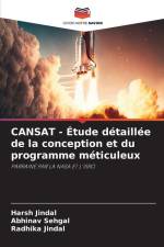CANSAT - Étude détaillée de la conception et du programme méticuleux af Harsh Jindal