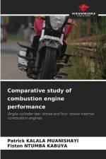 Comparative study of combustion engine performance af Patrick Kalala Muanishayi