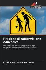 Pratiche di supervisione educativa af Koudreiman Hamadou Zango