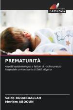 PREMATURITÀ af Saida Bouabdallah