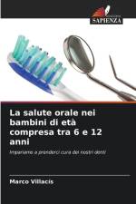 La salute orale nei bambini di età compresa tra 6 e 12 anni af Marco Villacís