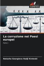 La corruzione nei Paesi europei af Natasha Georgieva Hadji Krsteski