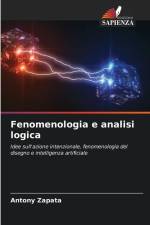 Fenomenologia e analisi logica af Antony Zapata