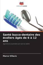 Santé bucco-dentaire des écoliers âgés de 6 à 12 ans af Marco Villacís