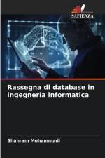 Rassegna di database in ingegneria informatica af Shahram Mohammadi