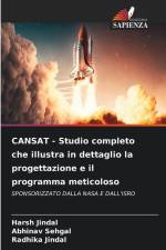 CANSAT - Studio completo che illustra in dettaglio la progettazione e il programma meticoloso af Harsh Jindal