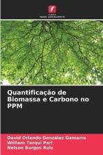 Quantificação de Biomassa e Carbono no PPM af David Orlando González Gamarra