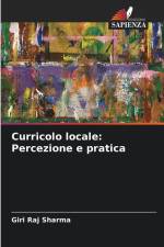 Curricolo locale: Percezione e pratica af Giri Raj Sharma