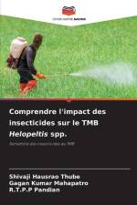 Comprendre l'impact des insecticides sur le TMB Helopeltis spp. af Shivaji Hausrao Thube