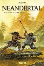 Neandertal af Emmanuel Roudier