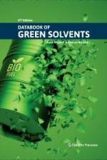 Databook of Green Solvents af George (ChemTec Publishing Wypych