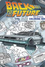 Back to the Future: The Official Coloring Book af Insight Editions