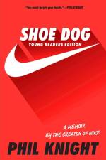 Shoe Dog af Phil Knight