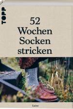 52 Wochen Socken stricken