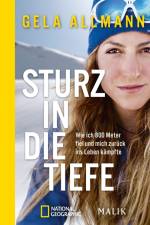 Sturz in die Tiefe af Gela Allmann