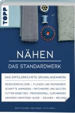 Nähen - Das Standardwerk af Brigitte Binder
