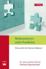 Nebennierenunterfunktion af Joachim Strienz