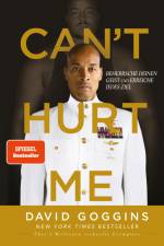 Can't Hurt Me af David Goggins